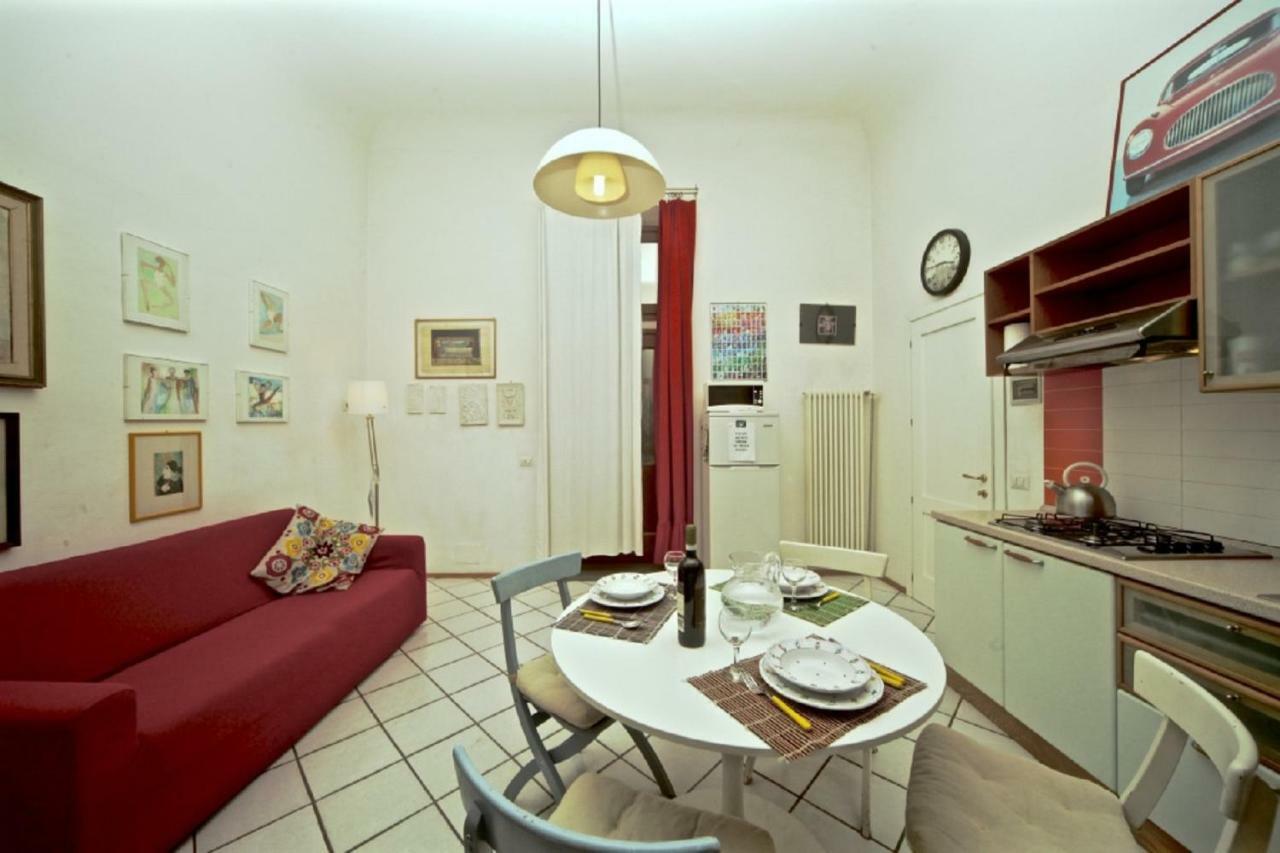 Apartament Faenza Novella Florencja Zewnętrze zdjęcie