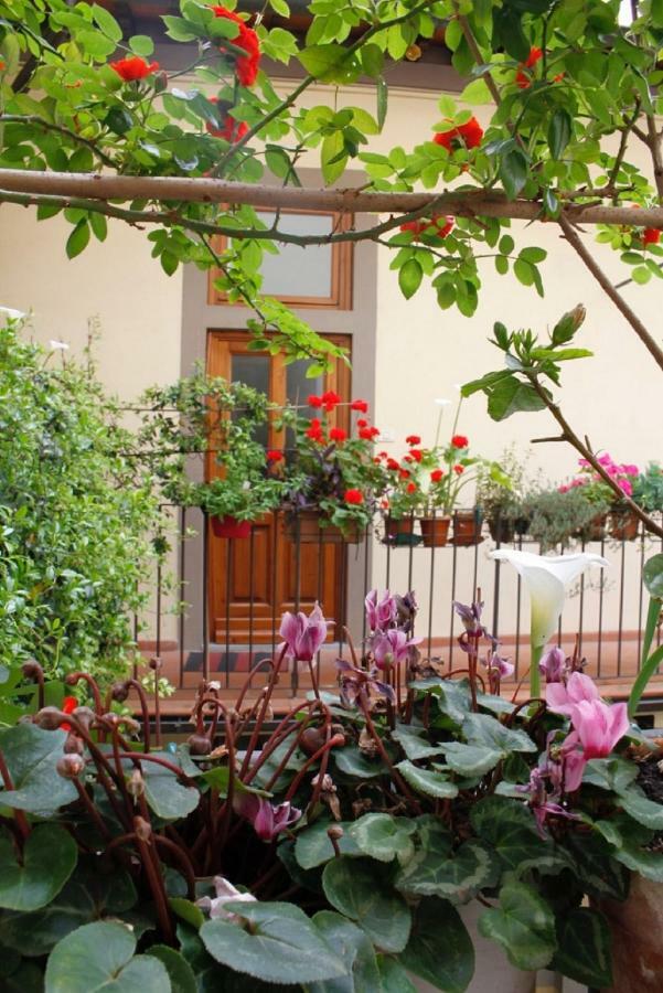 Apartament Faenza Novella Florencja Zewnętrze zdjęcie