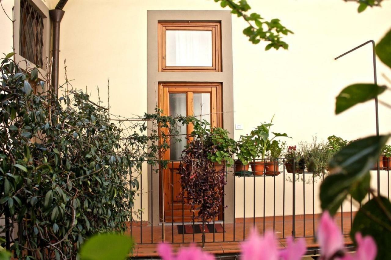 Apartament Faenza Novella Florencja Zewnętrze zdjęcie