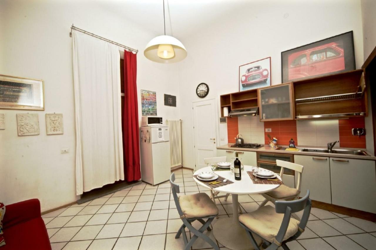 Apartament Faenza Novella Florencja Zewnętrze zdjęcie